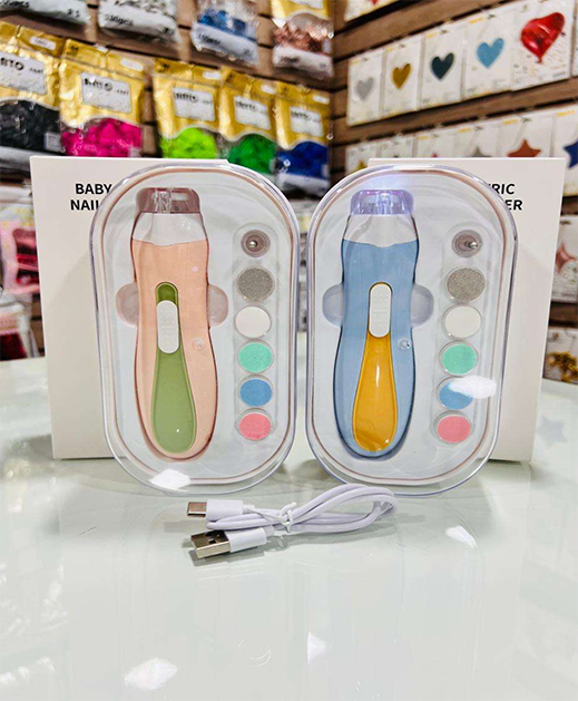 LIMA ELECTRICA RECARGABLE