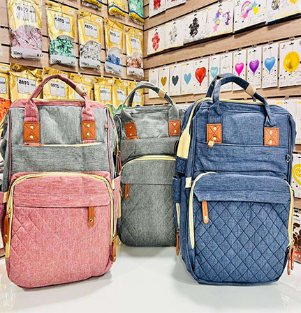 PAÑALERA CAMBIADOR 5069