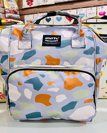 PAÑALERA ESTAMPADA 5020