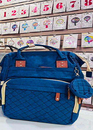 PAÑALERA CON PUERTO USB