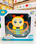 PIANO MUSICAL PEQUEÑO ABEJA