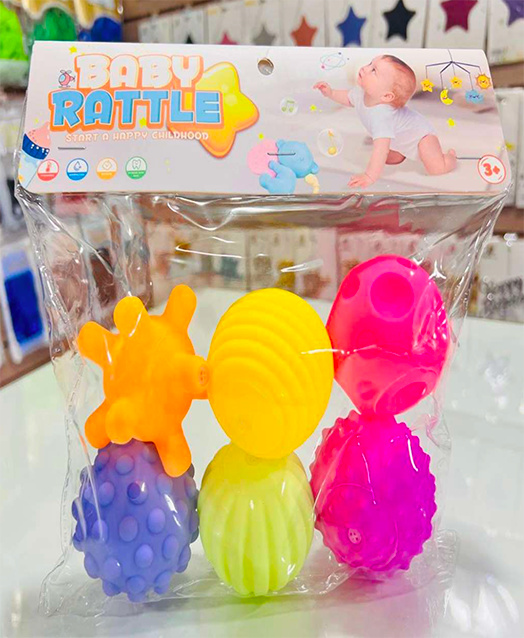 CHILLON SENSORIAL X 6