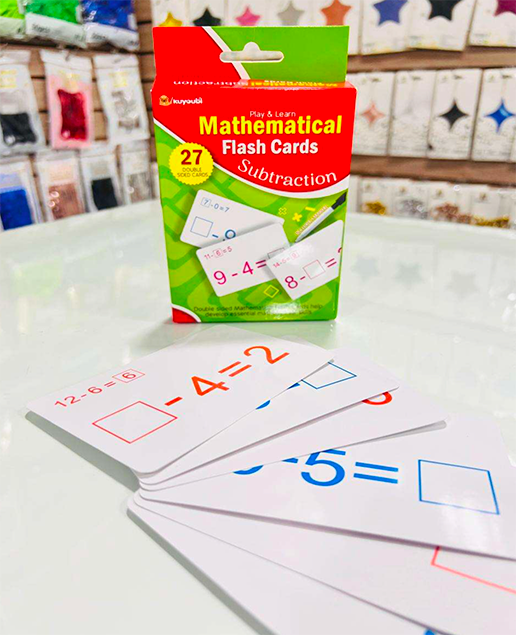 CARTA-RESTA/SUMA/MULTIPLICA/DIVIDIR X 1