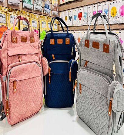 PAÑALERA CAMBIADOR 5072