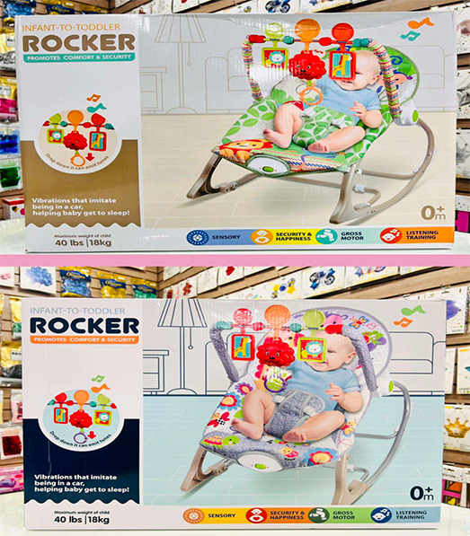 SILLA MESEDORA SENCILLA VIBRADORA